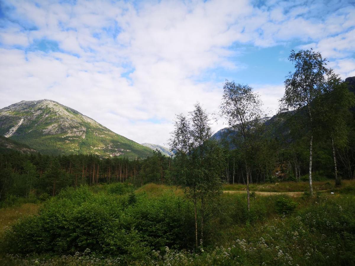 Kinsarvik Hostel Exterior photo